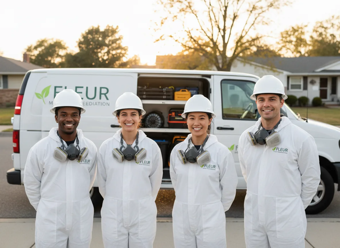Mold Remediation company in Eakly, OK
